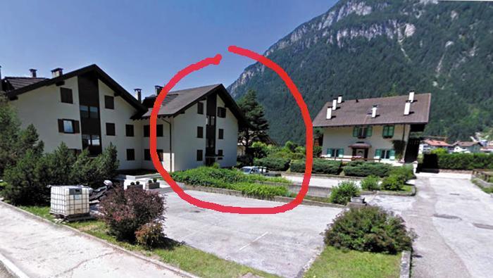 Gal28 Apartment Predazzo Luaran gambar
