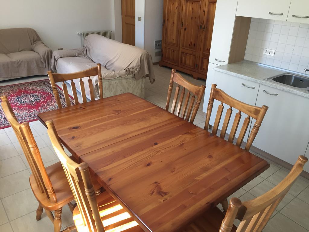 Gal28 Apartment Predazzo Luaran gambar
