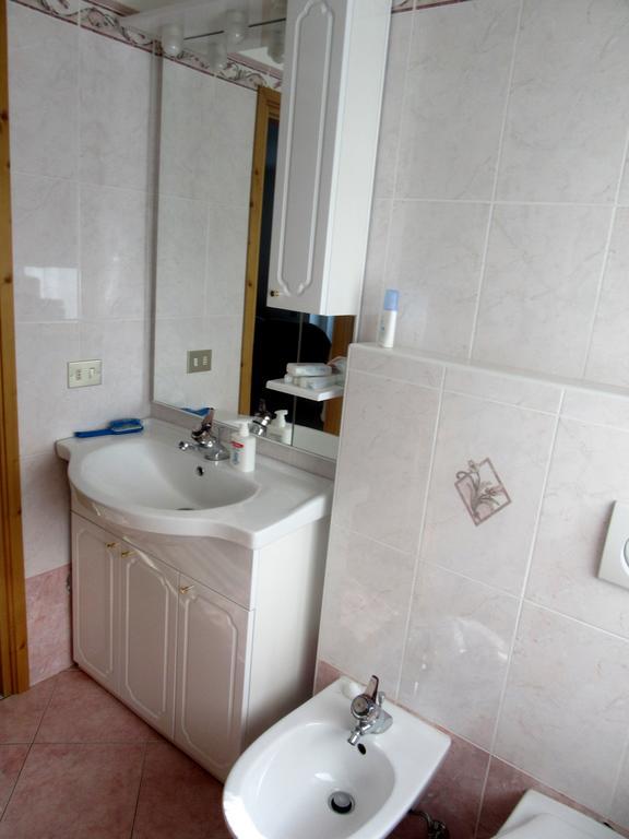 Gal28 Apartment Predazzo Luaran gambar