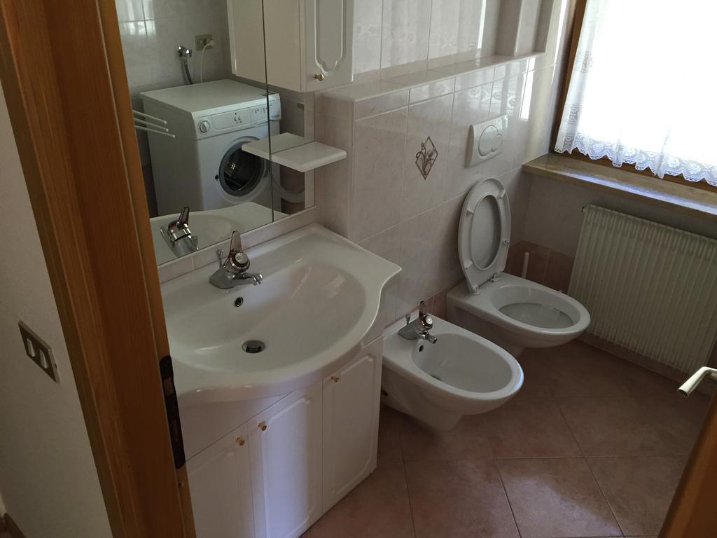 Gal28 Apartment Predazzo Luaran gambar