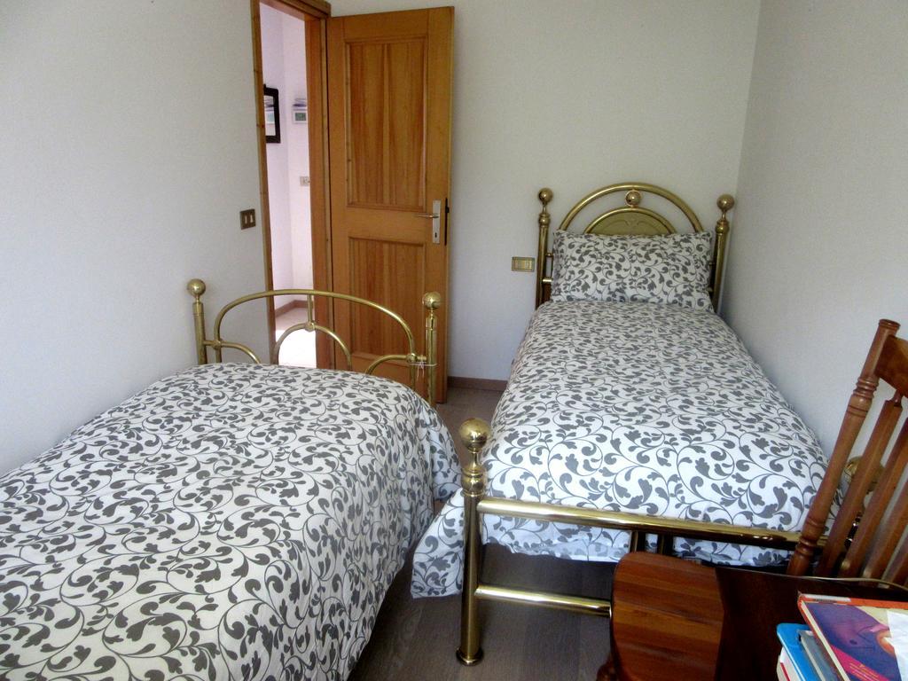 Gal28 Apartment Predazzo Luaran gambar